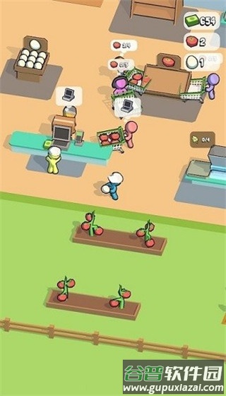 我的迷你超市无广告版(My Mini Mart)截图4