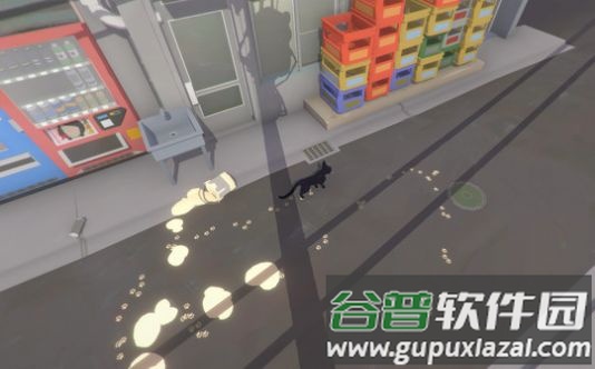 小猫咪大城市游戏下载(大城小猫)截图1