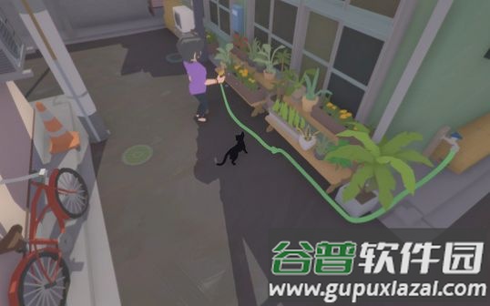 小猫咪大城市游戏下载(大城小猫)截图2