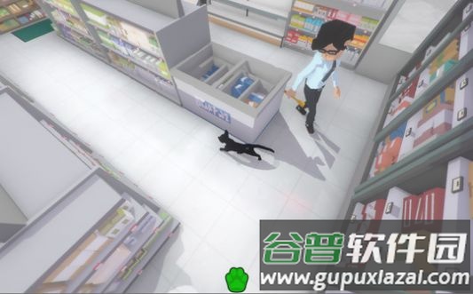 小猫咪大城市游戏下载(大城小猫)截图3
