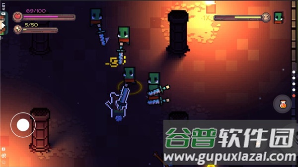 最后的地牢下载安卓版截图3