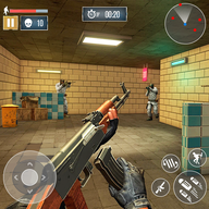 皇家枪战像素射击手游(Royale Gun Battle: Pixel Shoot)v1.5.06