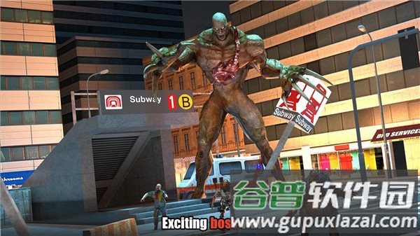 绝望的入侵者mod菜单下载截图3
