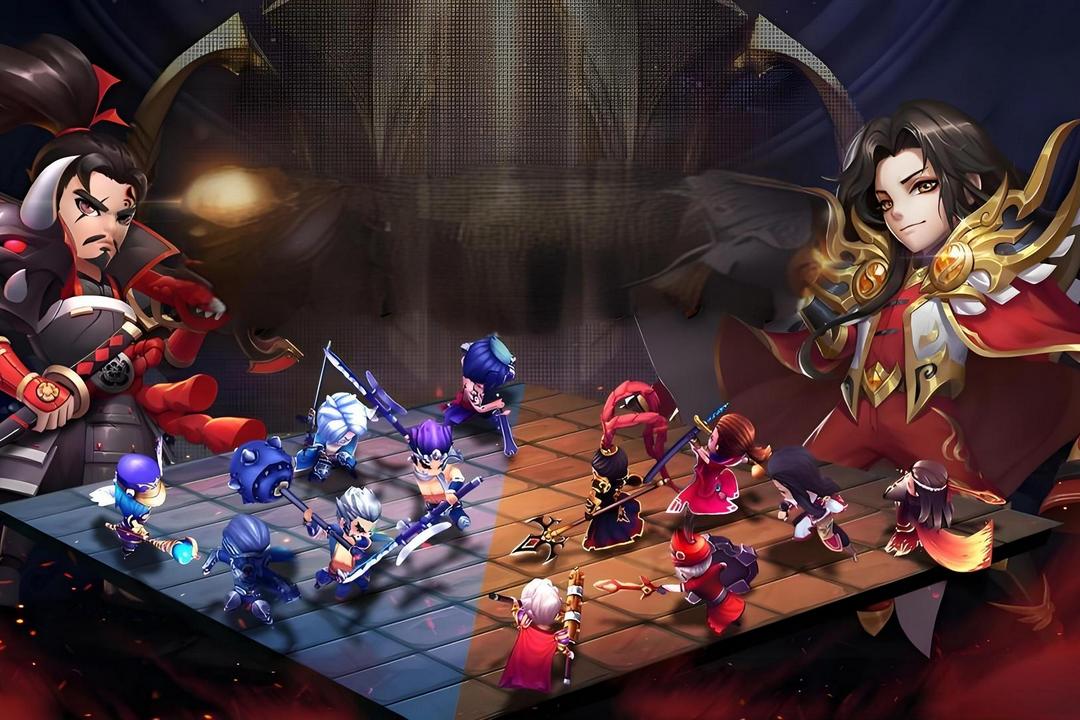天天三国渠道服 安卓版截图2