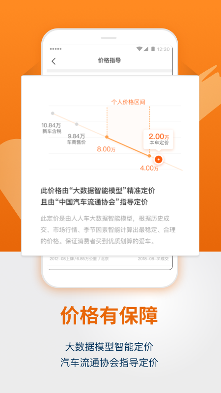 人人车二手车app官方最新版截图3