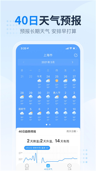 2345天气预报官方手机版截图2