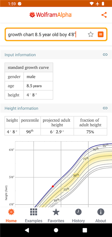 Wolfram Alpha安卓版下载官方最新版截图4
