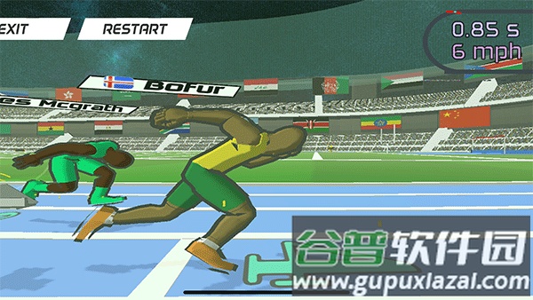 速度之星2024最新版本(Speed Stars)截图2