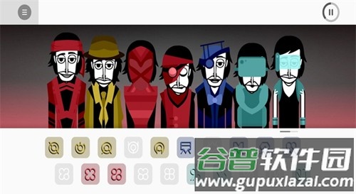 节奏盒子豪华重制V2模组下载手机版截图2