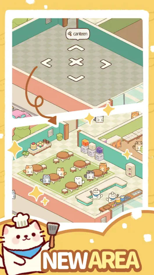 我的完美猫酒店中文版(My Purrfect Cat Hotel)截图2