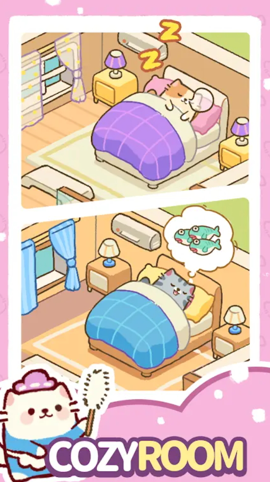 我的完美猫酒店中文版(My Purrfect Cat Hotel)截图4