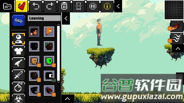 玩偶游乐场下载中文版(People Ragdoll Playground Boxa)截图3