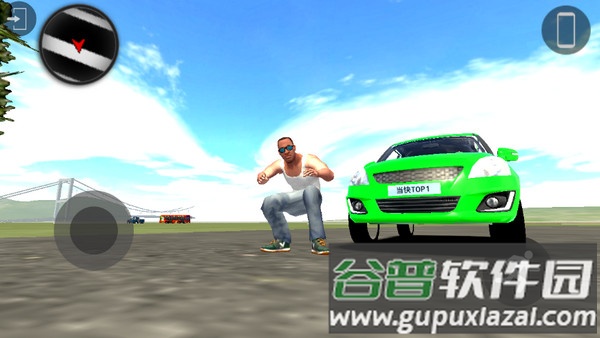 印度汽车模拟器下载最新版(indian cars simulator)截图3