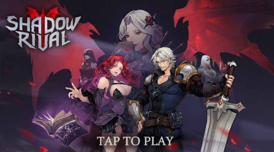 Shadow Rivals暗影对手官方版截图1
