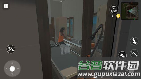 潜行模拟器下载中文版(Thief Robbery -Sneak Simulator)截图2