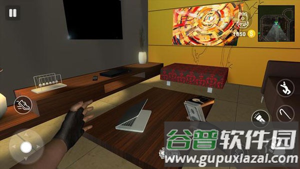 潜行模拟器下载中文版(Thief Robbery -Sneak Simulator)截图3