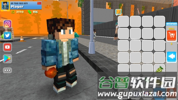 派对世界下载最新版(Party Craft)截图1