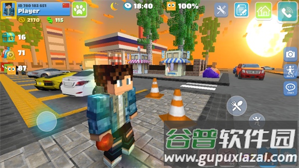 派对世界下载最新版(Party Craft)截图2