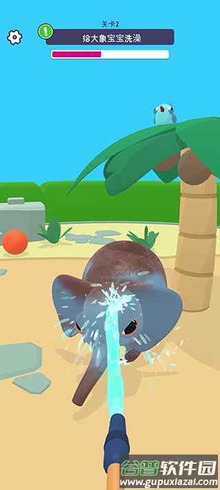 宠物打工记下载免费(Zoo - Happy Animals)截图2