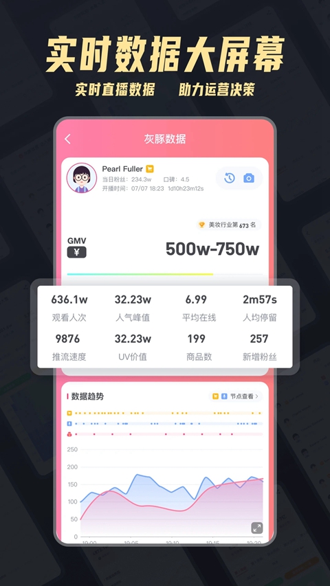 抖音灰豚数据分析平台下载截图2