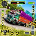 越野卡车运输驾驶游戏(Uphill Cargo Truck Transporter)v1.12