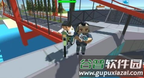 简单的沙盒2黑客菜单中文版(Simple Sandbox 2)截图1