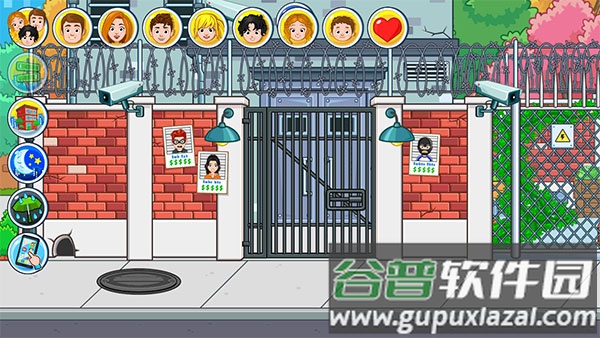 我的城市监狱完整版截图2