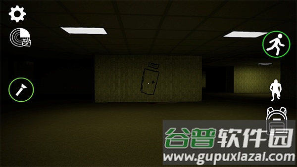 后室下降手机版下载(Backrooms Descent)截图1