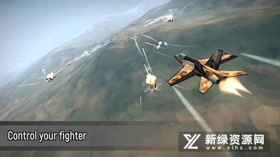 Poly Tank 2保利坦克2正版游戏截图2