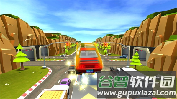 菲利刹车记2最新版下载(Faily Brakes 2)截图1
