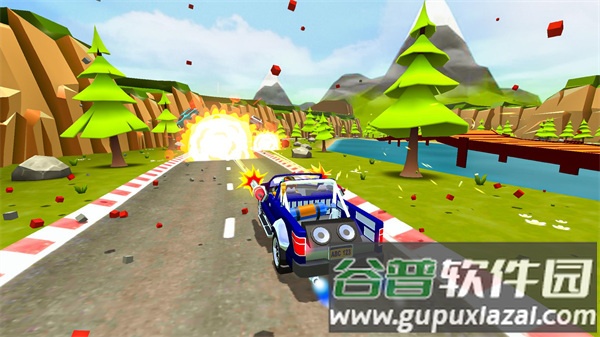 菲利刹车记2最新版下载(Faily Brakes 2)截图3