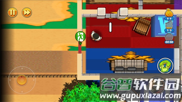 神偷鲍勃2下载官方(Robbery Bob 2)截图1