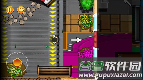神偷鲍勃2下载官方(Robbery Bob 2)截图3