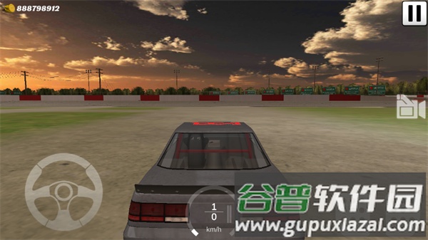 冲撞赛车3下载官方版(Demolition Derby 3)截图1