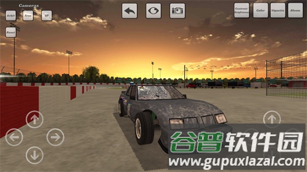 冲撞赛车3下载官方版(Demolition Derby 3)截图2