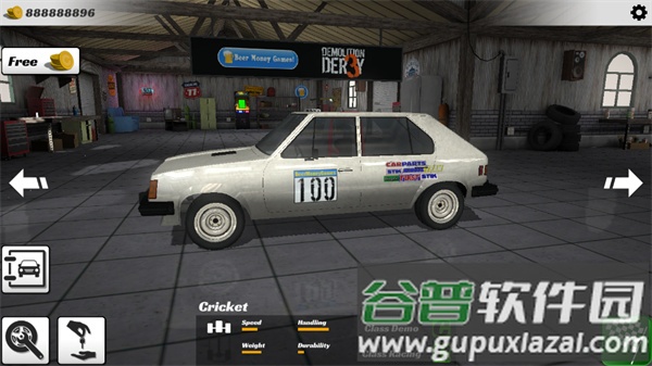 冲撞赛车3下载官方版(Demolition Derby 3)截图3