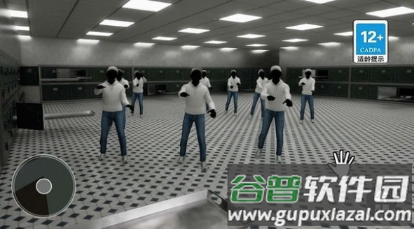 恐怖的医院游戏截图3