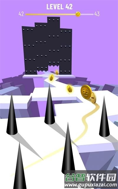 硬币向前冲小游戏截图1