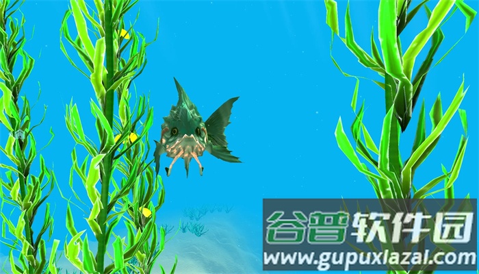 水下生存深潜游戏截图3