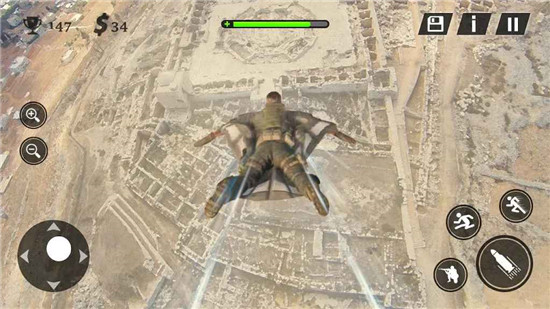 Modern Ops Commando现代突击队作战国外版截图4