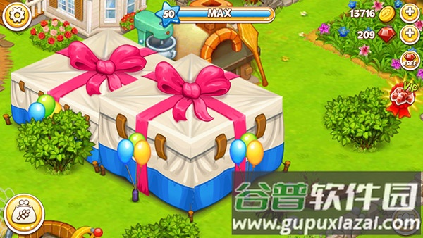 农场小镇中文版下载(Farm Town)截图3