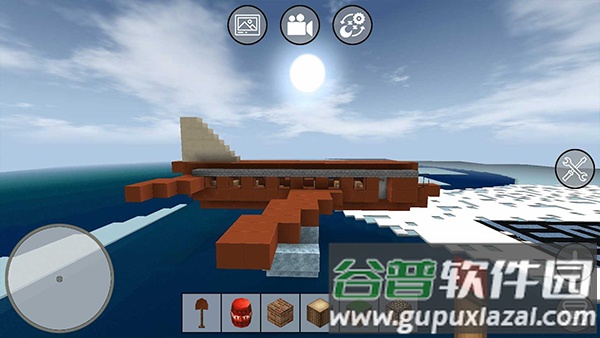 迷你块工艺免费下载(Mini Block Craft)截图3