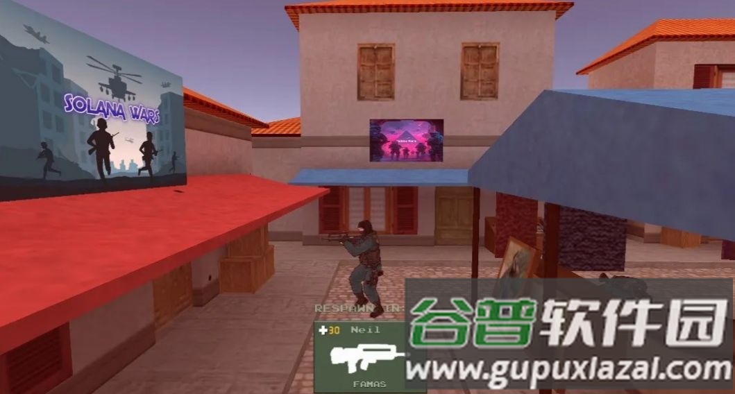 索拉纳战争2游戏截图3