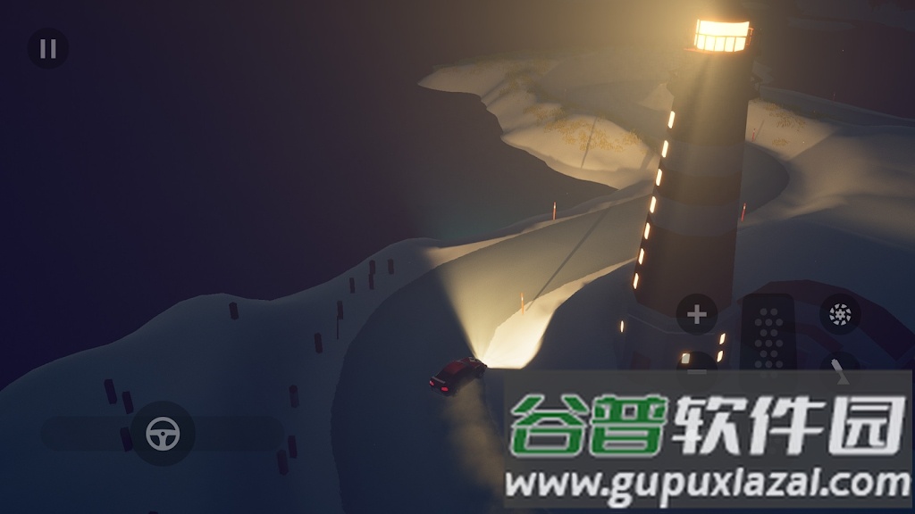 黄金拉力Art of Rally截图1