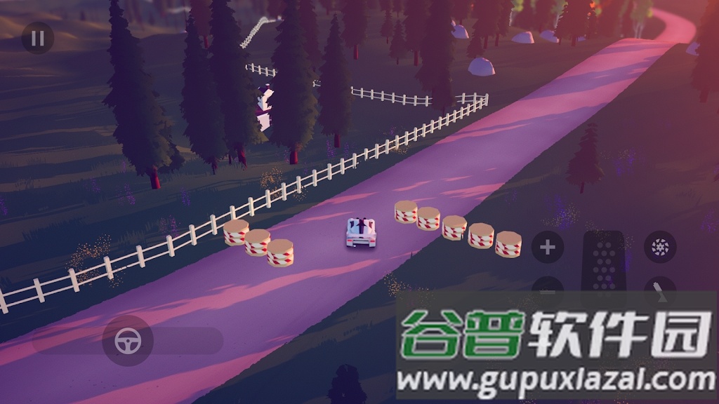 黄金拉力Art of Rally截图2