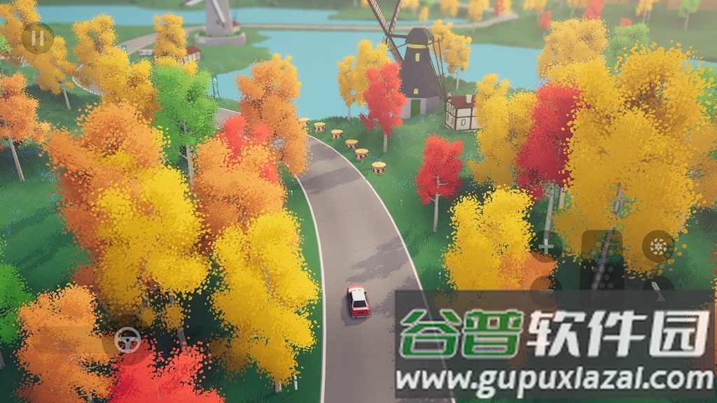 黄金拉力Art of Rally截图3