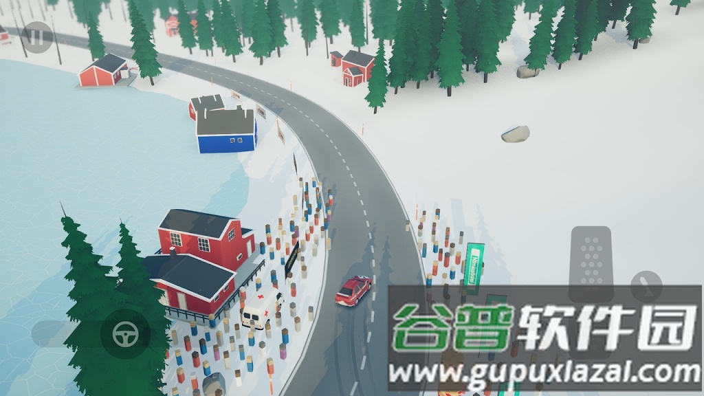黄金拉力Art of Rally截图4