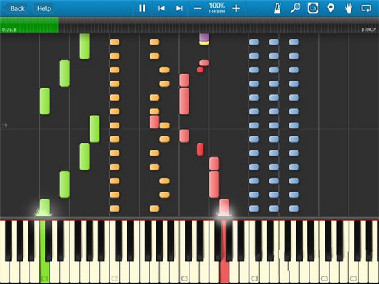 synthesia官方版下载最新版本截图2