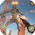 邪恶海妖头怪物逃脱游戏(Evil Siren Head Monster Escape)v1.0.3