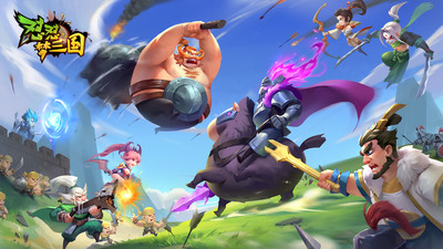 怼怼梦三国官方正版 安卓版截图3